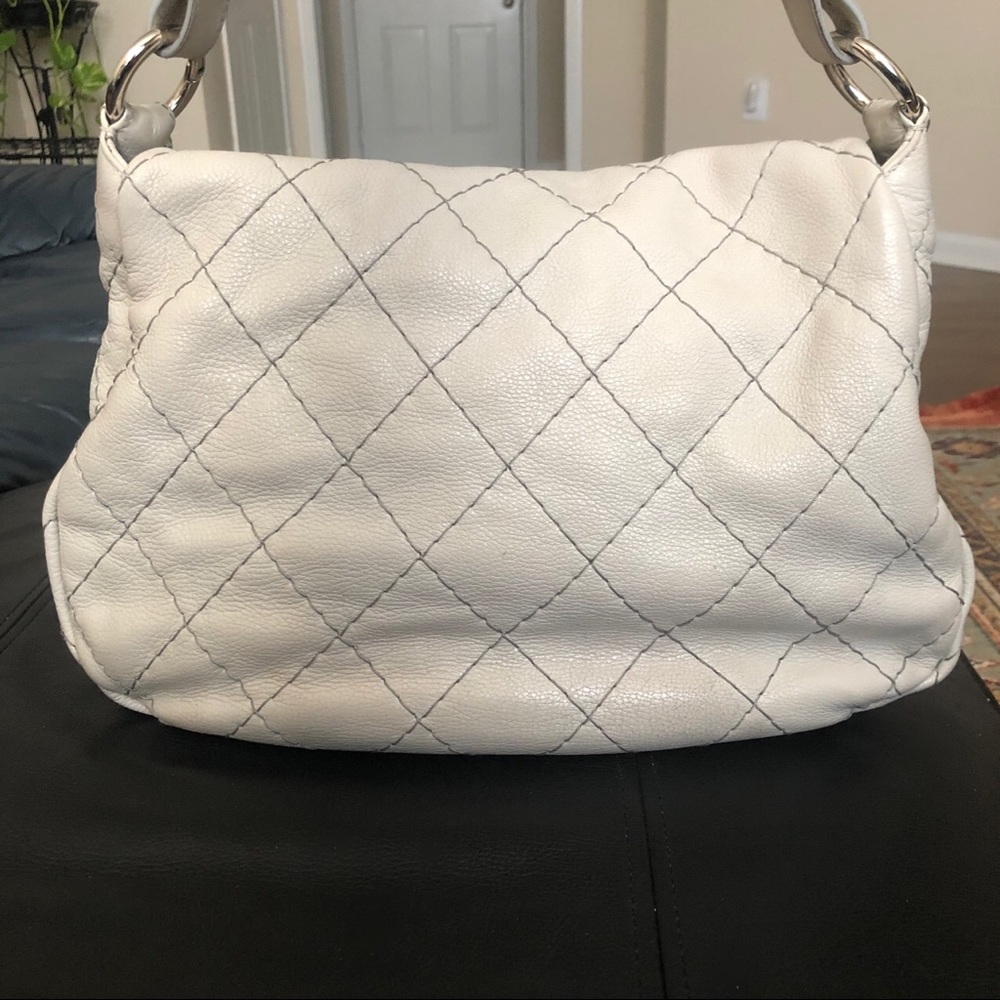 SOLD**Chanel Classic Maxi Jumbo XXL Flap Bag - Picture 2 of 15